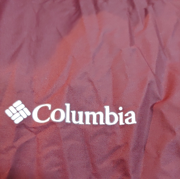 HOST'S  PICK 🙏RED COLUMBIA EAGER AIR INTERCHANGE MEN'S JACKET L - Picture 12 of 16